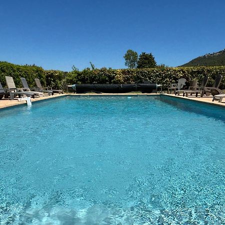 Appart. 4 Pers A 6 Kms De Cassis Avec Acces Piscine Roquefort la Bedoule Bagian luar foto