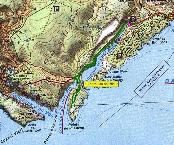 Appart. 4 Pers A 6 Kms De Cassis Avec Acces Piscine Roquefort la Bedoule Bagian luar foto