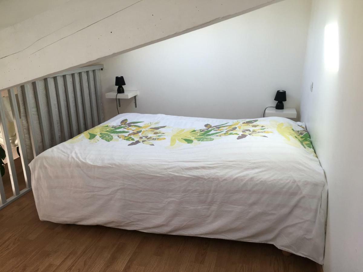 Appart. 4 Pers A 6 Kms De Cassis Avec Acces Piscine Roquefort la Bedoule Bagian luar foto